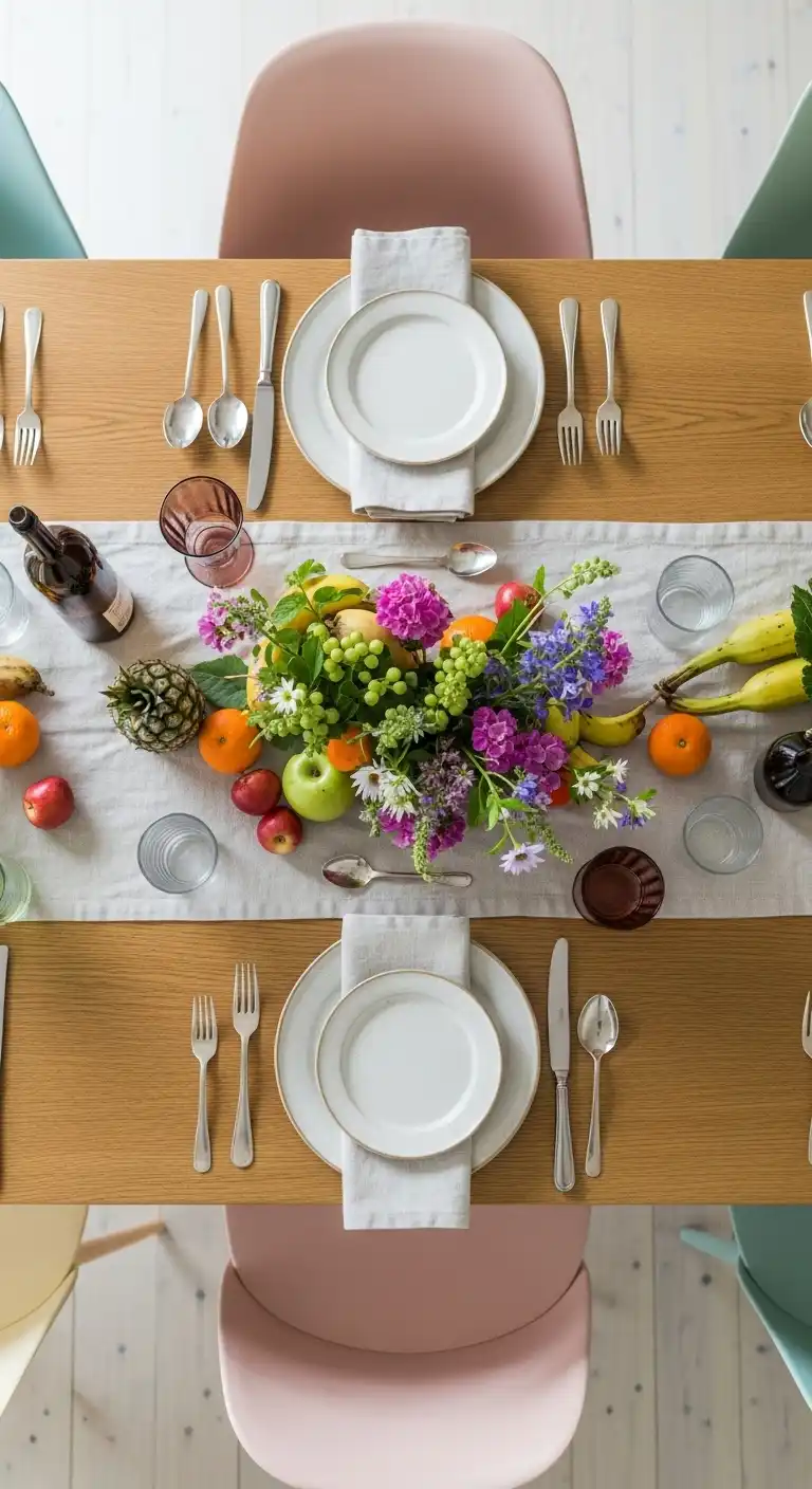 Tabletop Styling