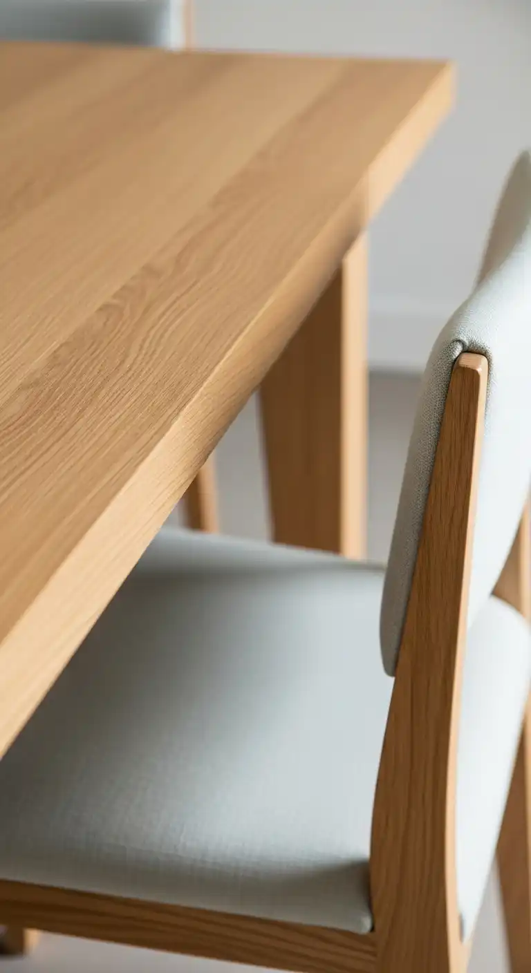 Texture & Material Contrast