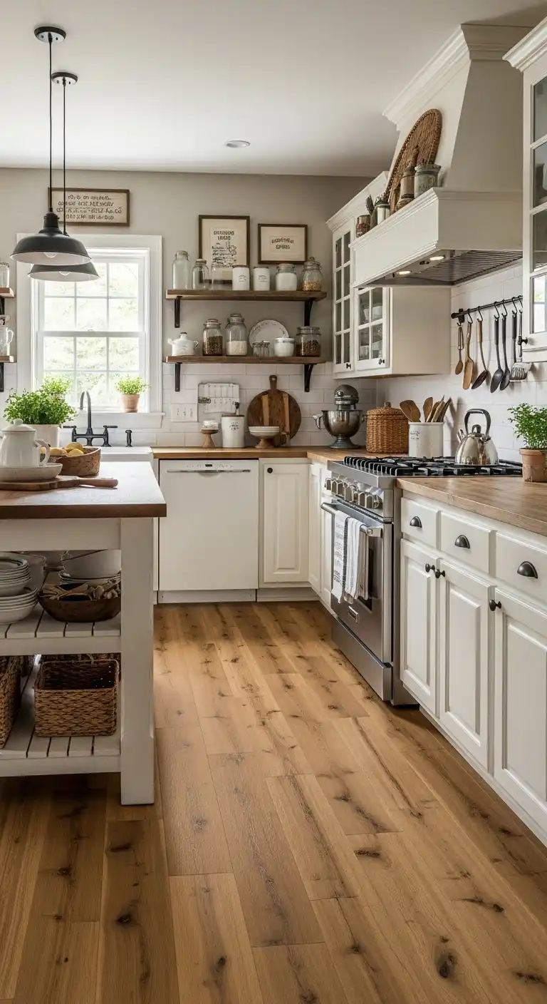 Vinyl Plank Flooring 2
