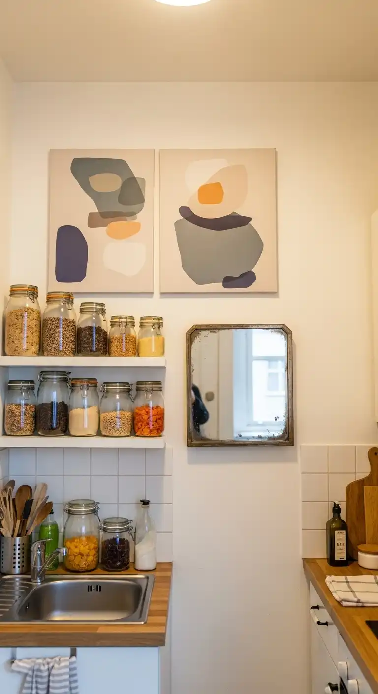 Why Decorate Kitchen Walls 2
