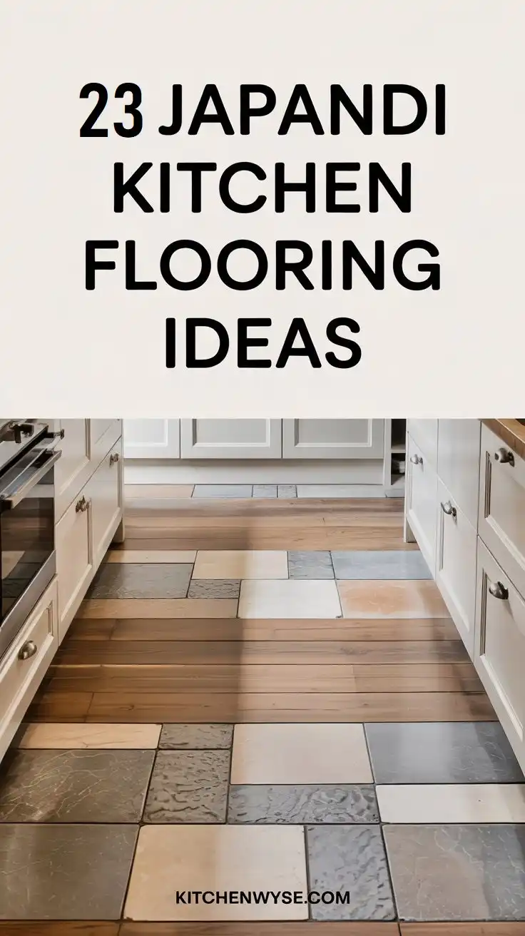 japandi flooring ideas
