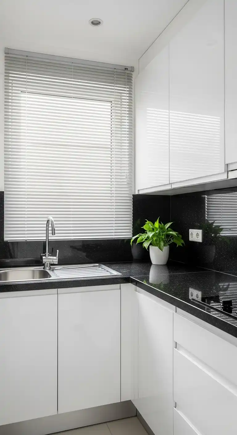 7. Aluminum Mini Blinds