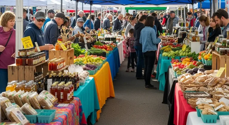 Are Farmers Markets Better Than Supermarkets