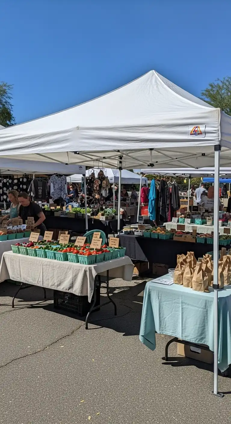 Best Farmers Markets in Arizona