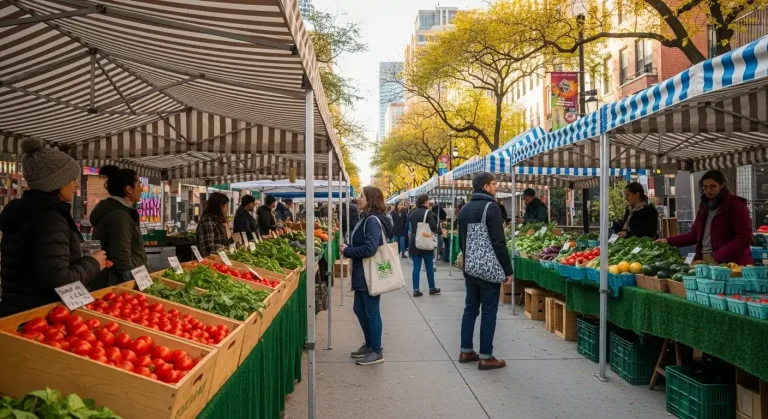 Best Farmers Markets in Chicago