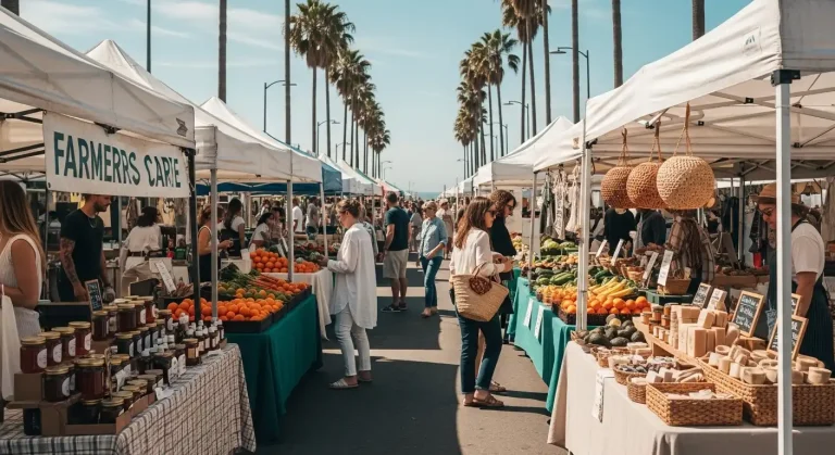 Best Farmers Markets in San Diego