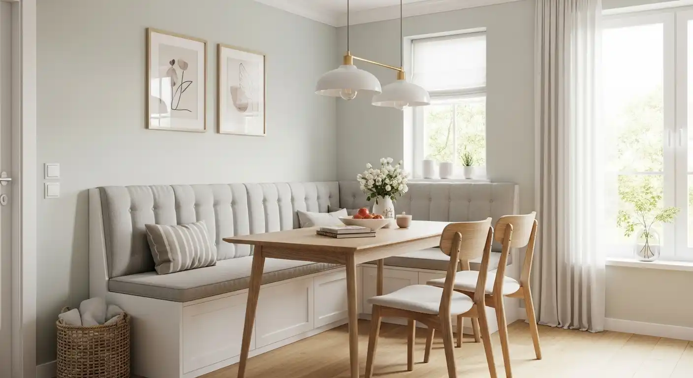 Choose the Right Furniture to Maximize Space