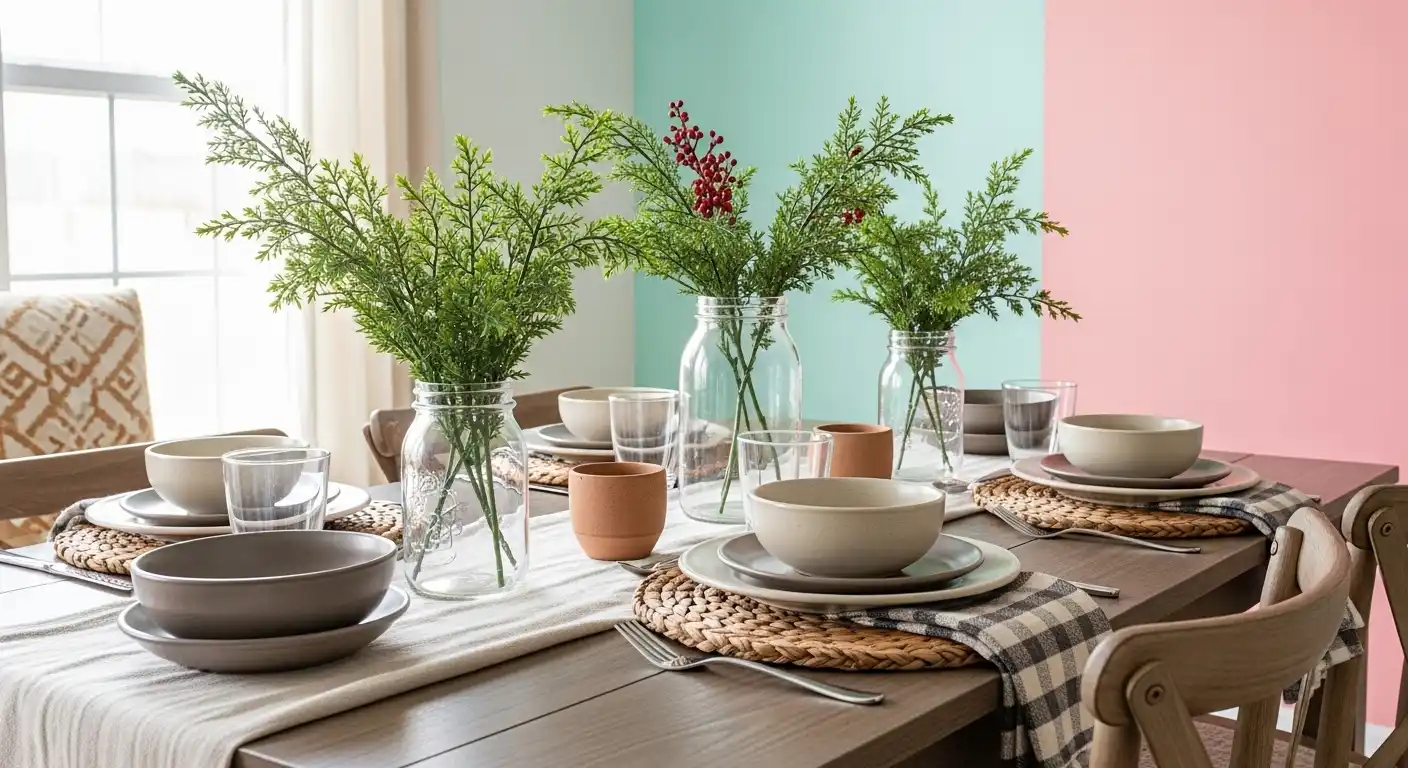 How to Decorate a Farmhouse Dining Room Key Elements to Consider