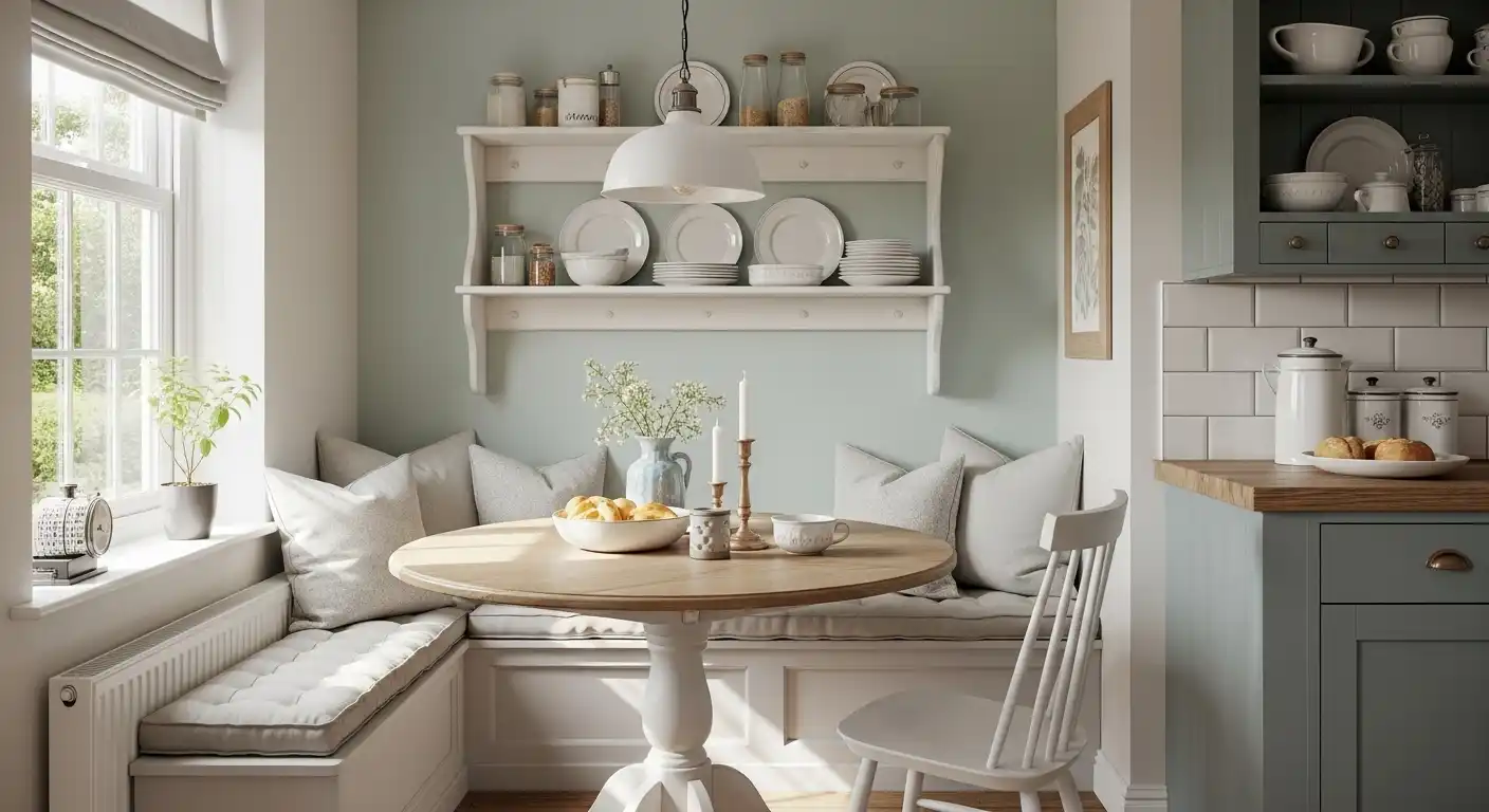 How to Decorate a Farmhouse Dining Room Styling Tips for a Cozy Atmosphere