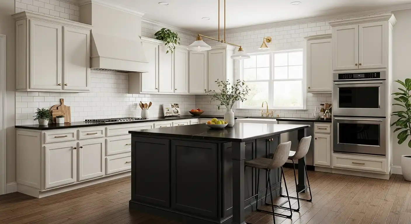 How to Pick the Perfect Kitchen Color Scheme