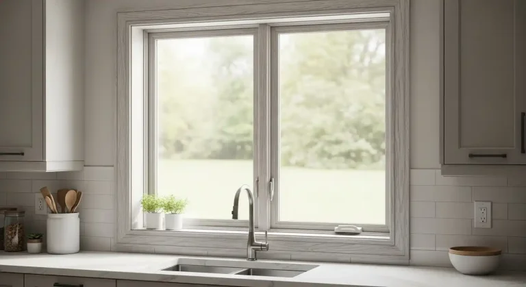 Kitchen Window Treatments and Privacy Solutions