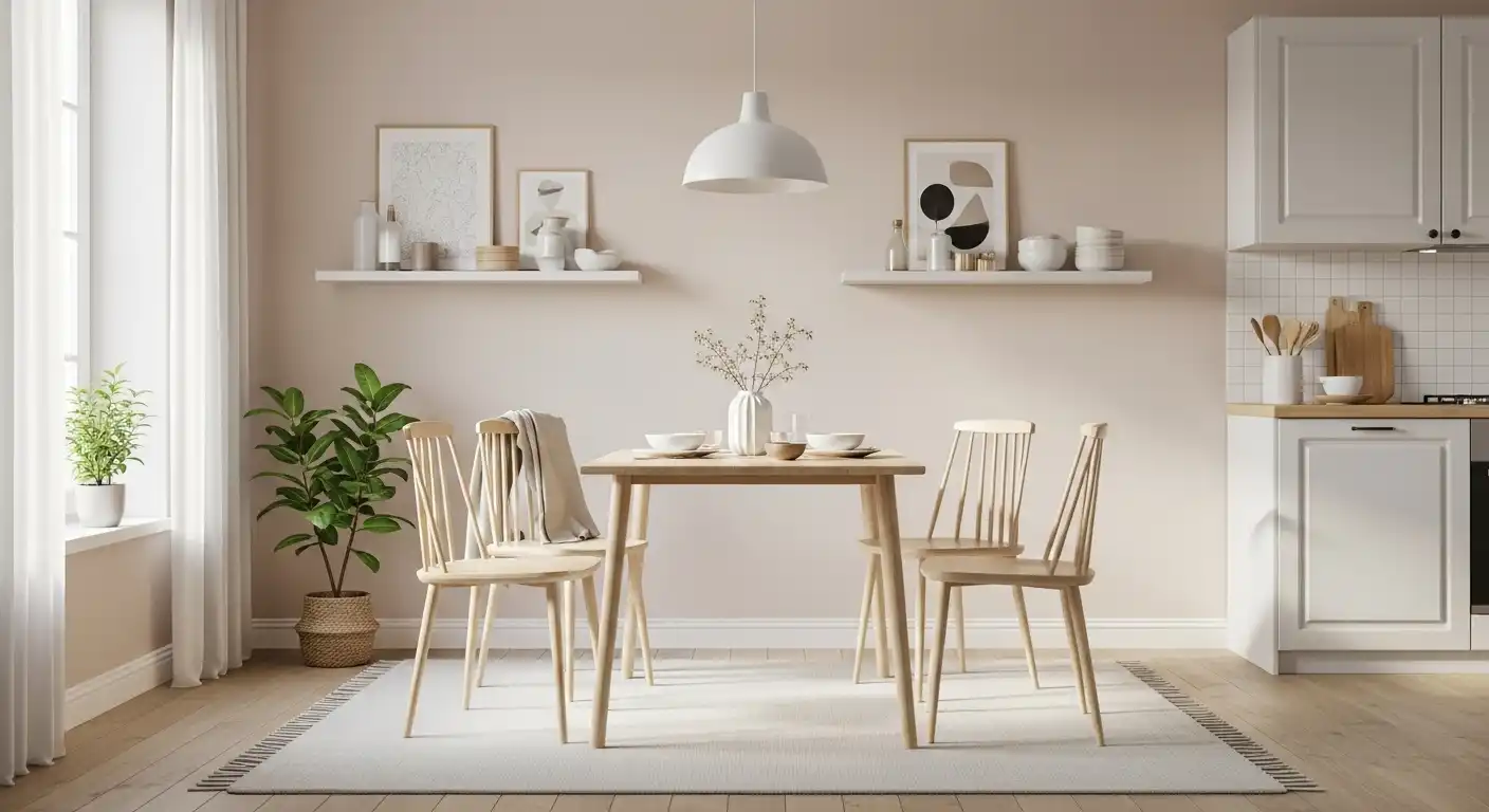 Maximize Natural and Artificial Lighting
