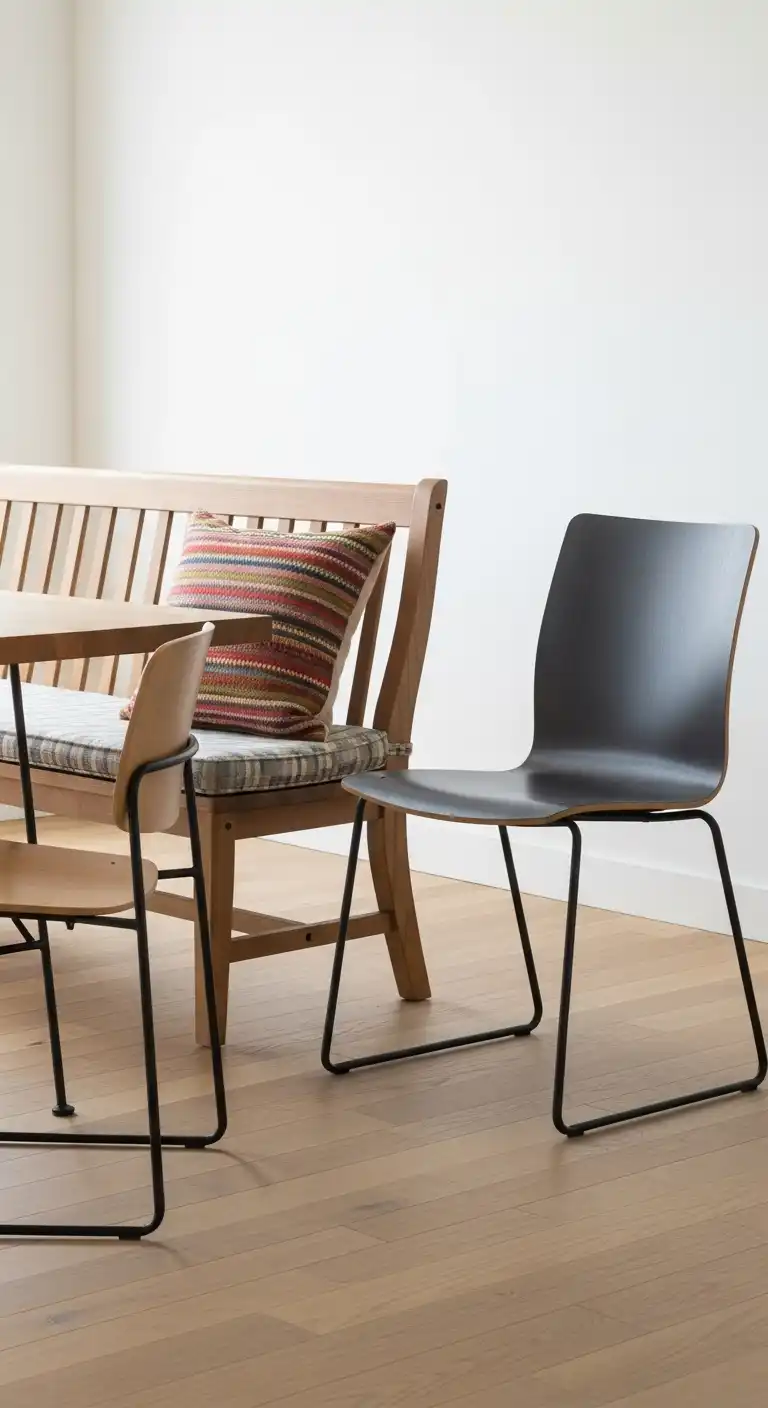 Mix and Match Dining Chairs