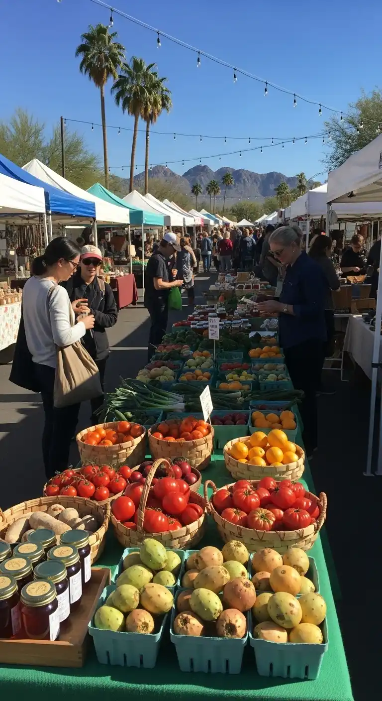 Seasonal Offerings and Special Events