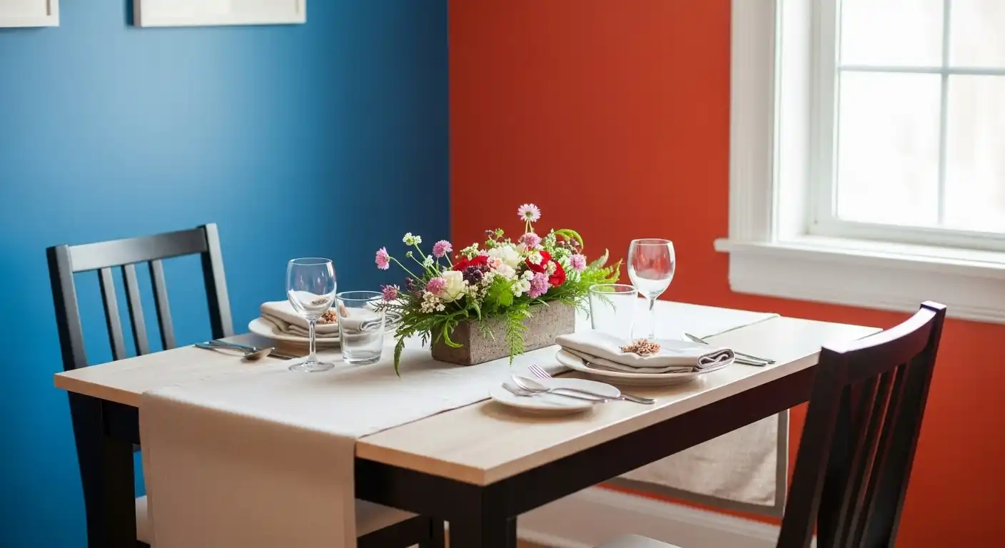 How to Stage a Small Dining Room Table: Stylish Tips for a Welcoming Space 4 Styling Tips for Different Small Dining Room Table Shapes