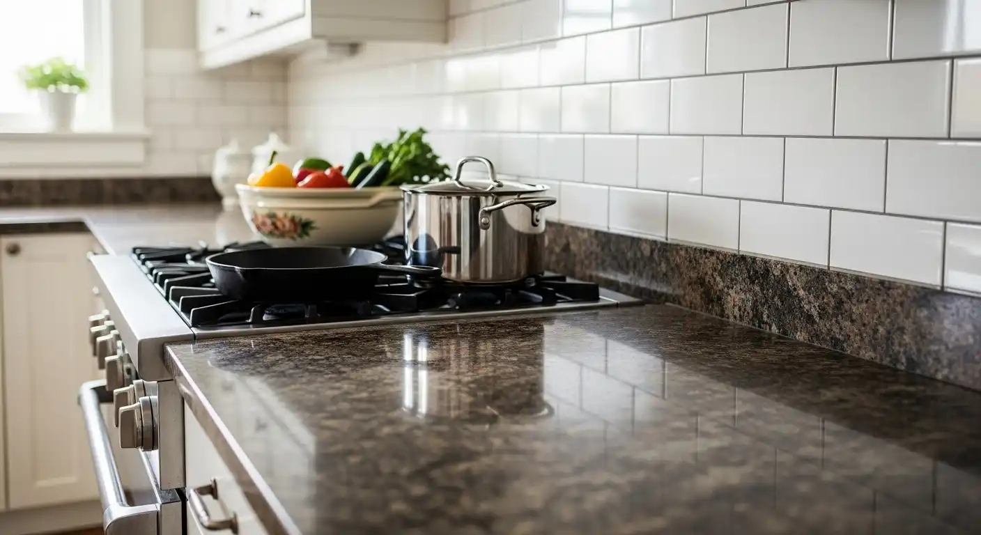 The Ultimate Guide to Mixing Kitchen Counter Materials