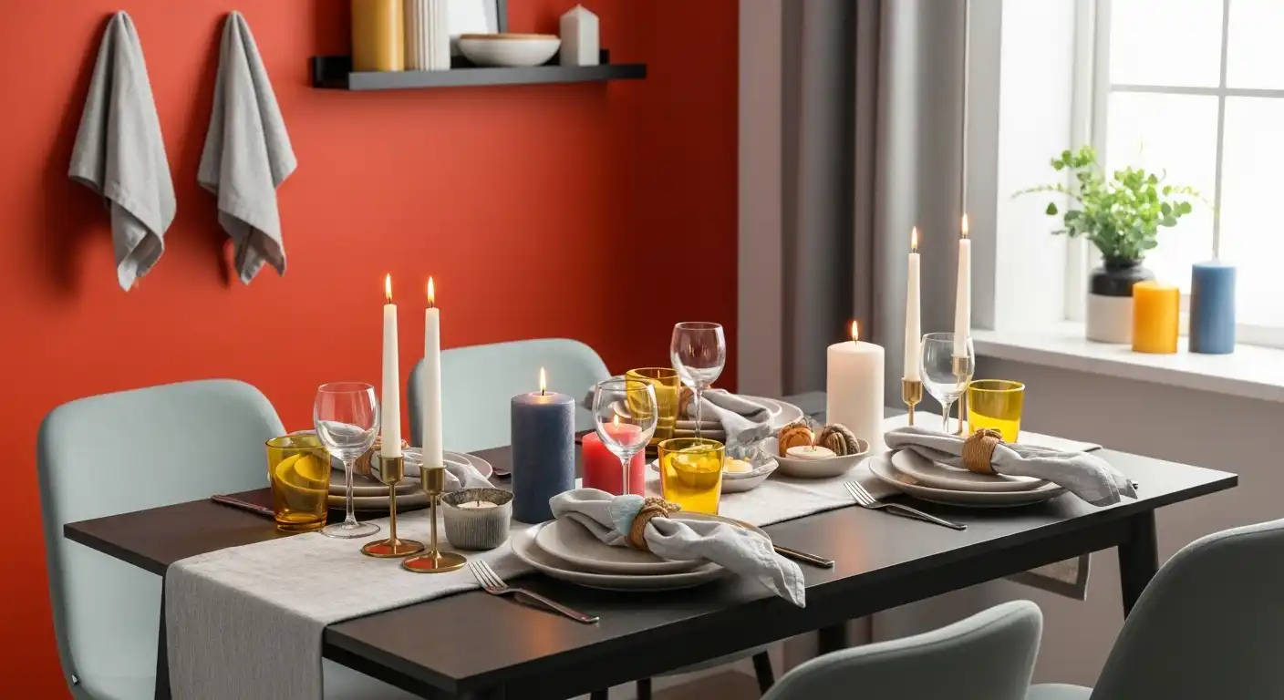 How to Stage a Small Dining Room Table: Stylish Tips for a Welcoming Space 2 Why Staging a Small Dining Room Table Matters