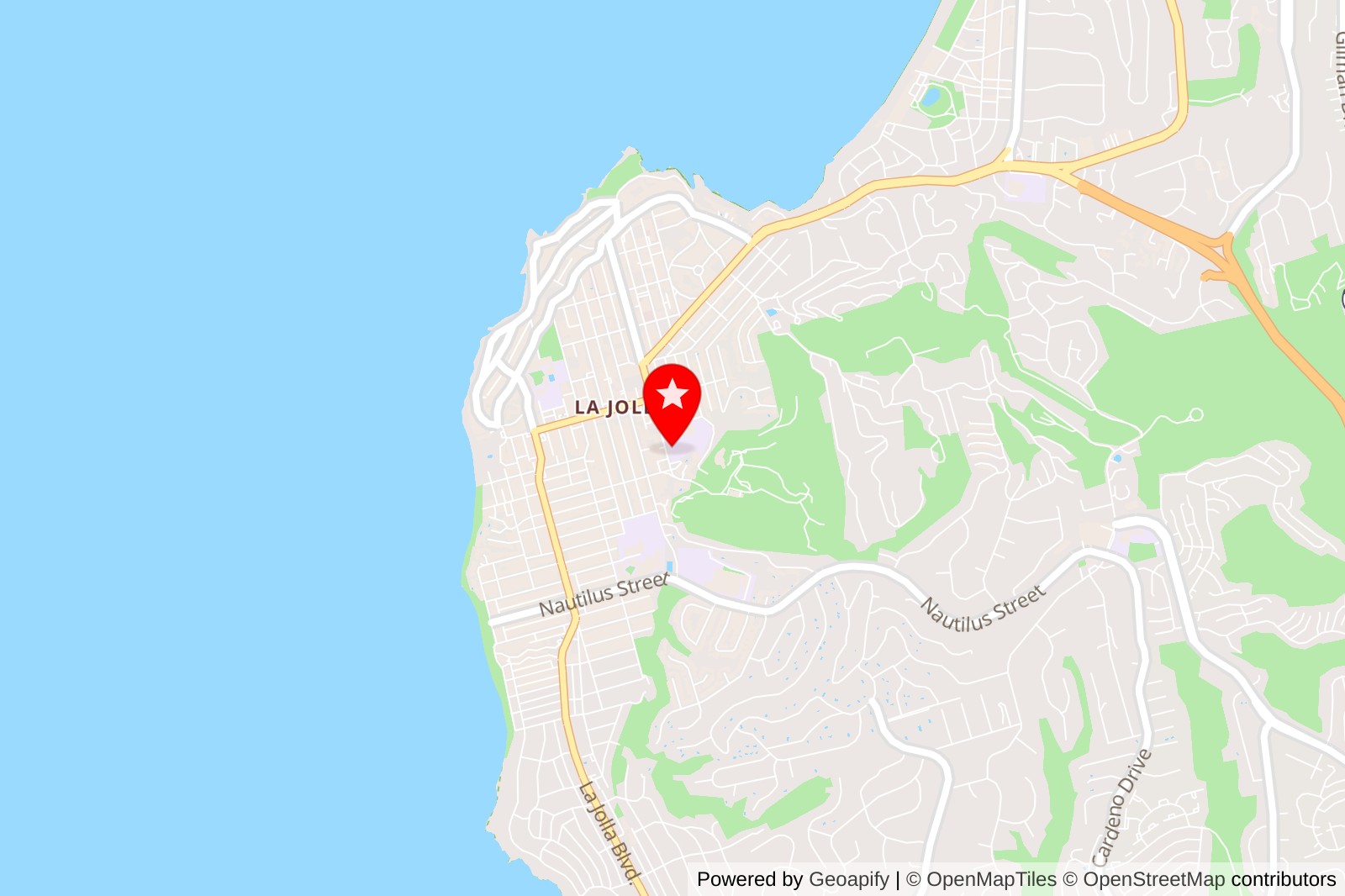 La Jolla Open Aire Farmers Market