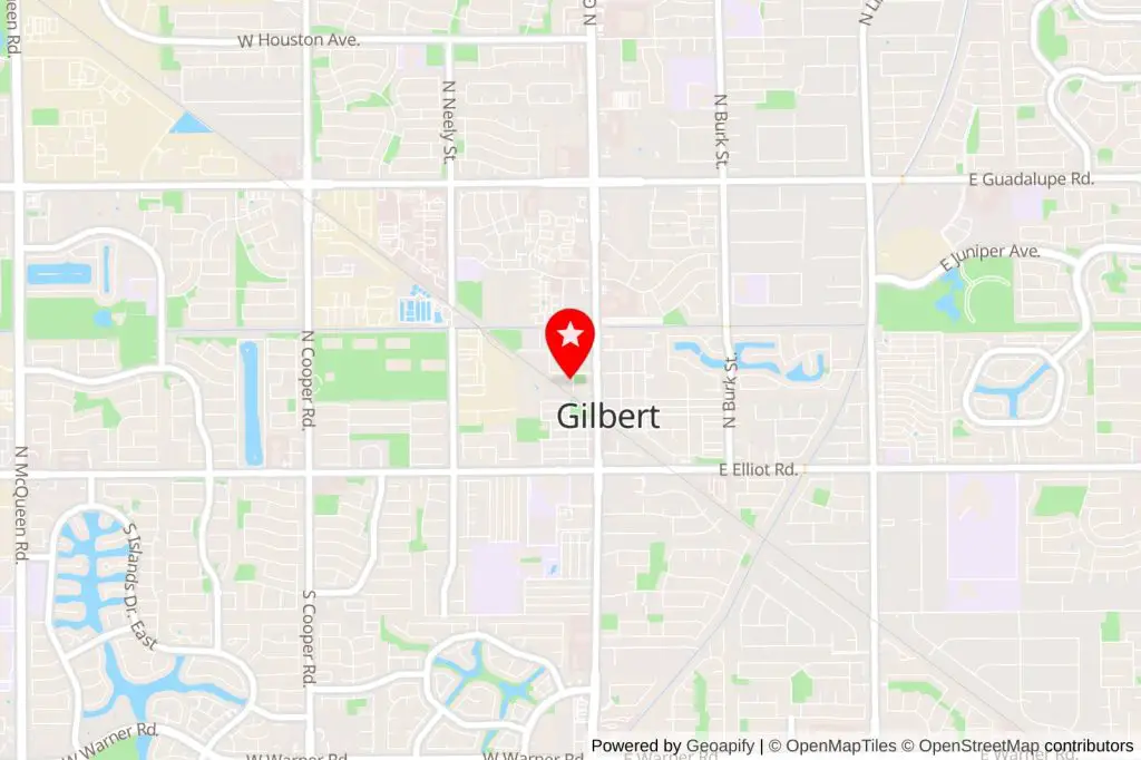 Gilbert Farmers Market
