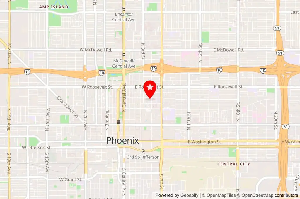 Downtown Phoenix Farmers Market