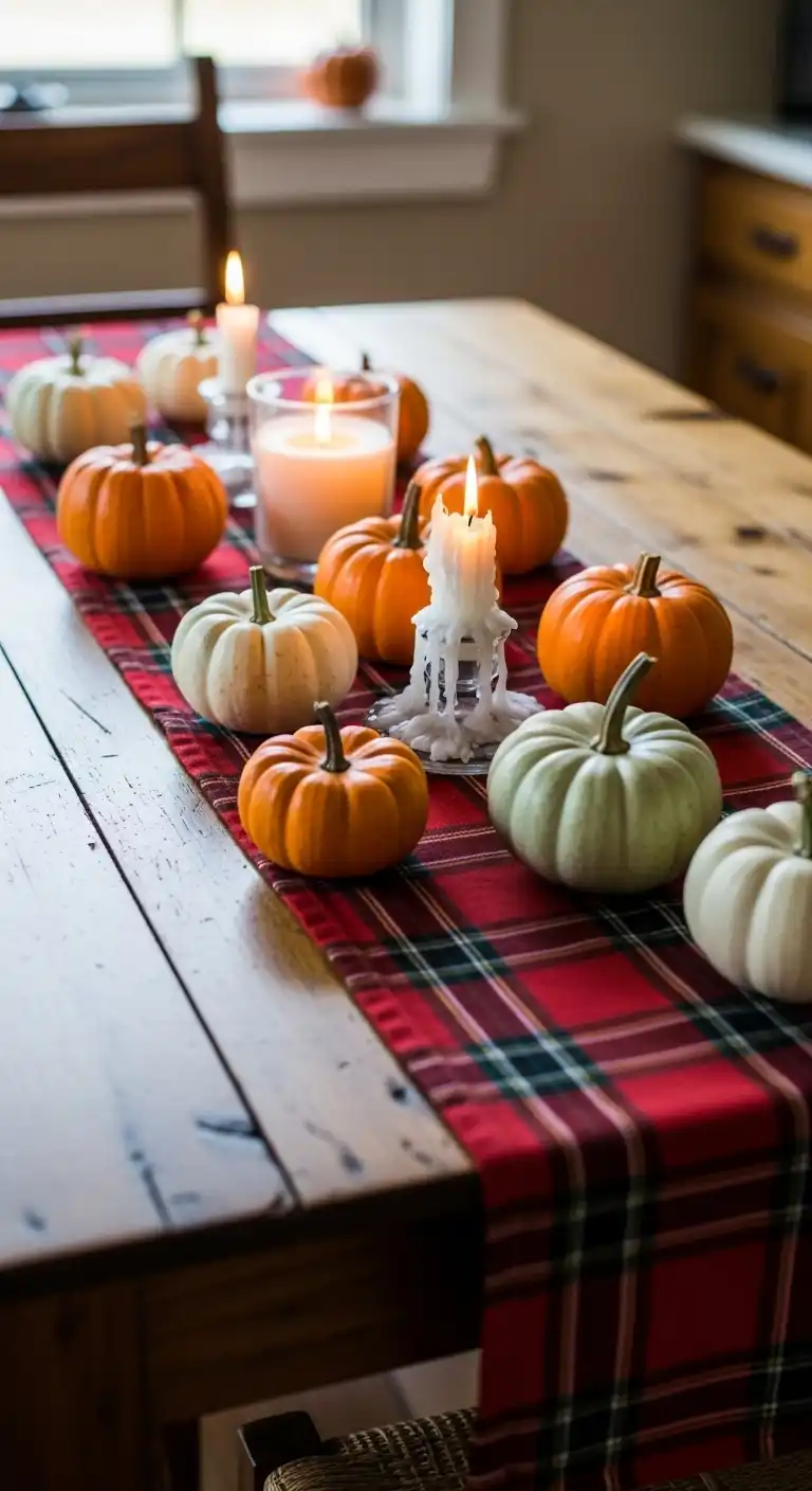 1. Modern Rustic Harvest