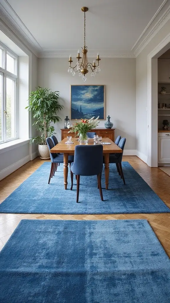 17 Elegant Blue Rugs for Your Dining Table That Redefine Modern Home Decor! - Conclusion