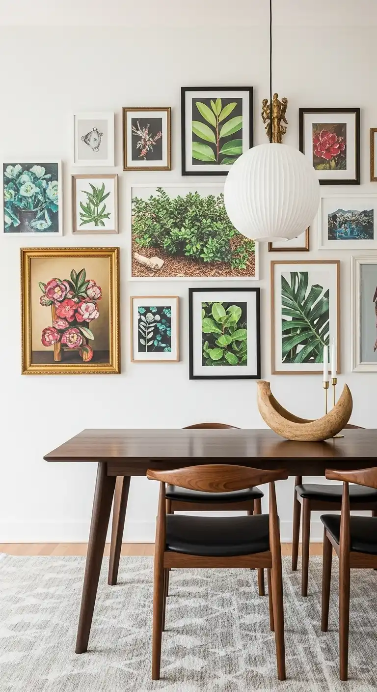 Create Personality with an Artwork Gallery