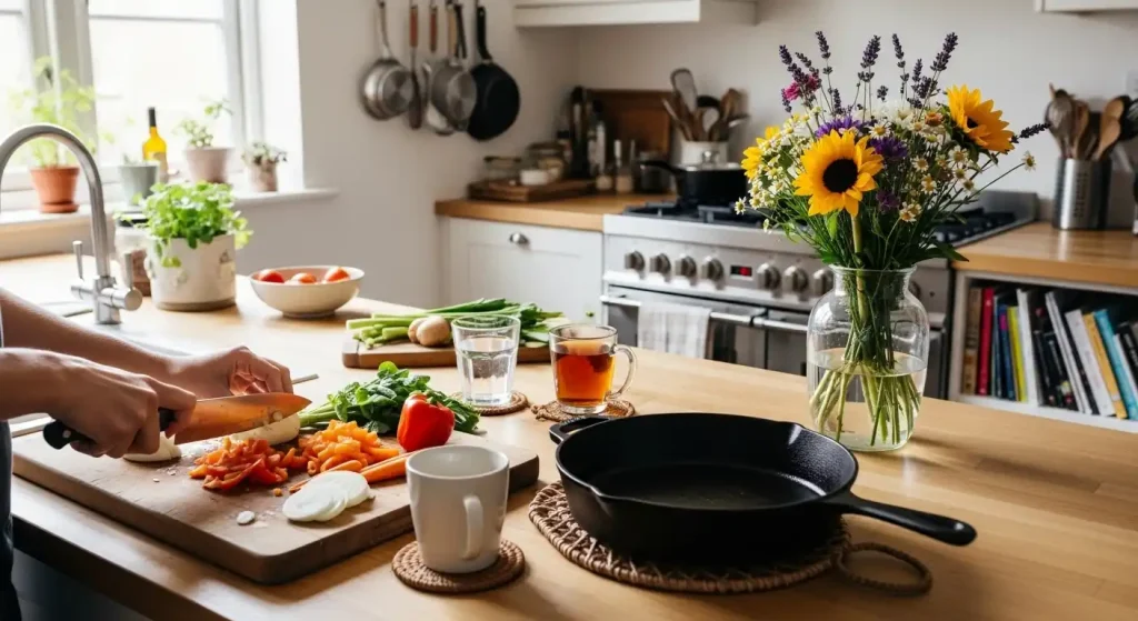 How to Prevent Countertop Stains