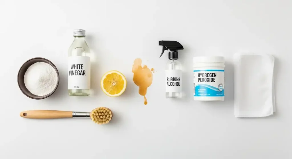 How to Remove Stains from Countertops Safely
