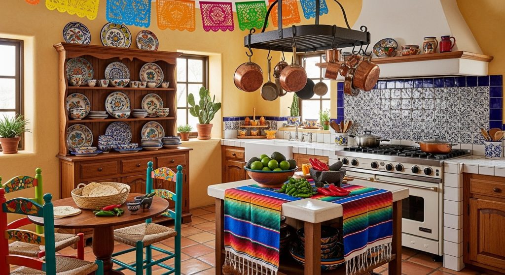 Kitchen Backsplash Ideas With Brown Cabinets: 17 Stylish Options