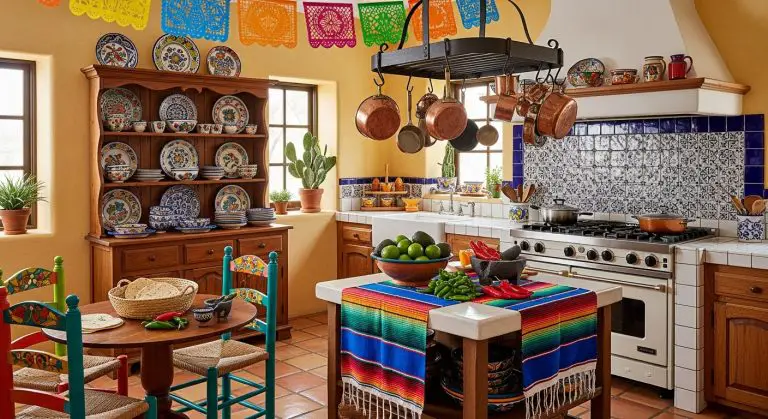 Mexican Kitchen Decor ideas