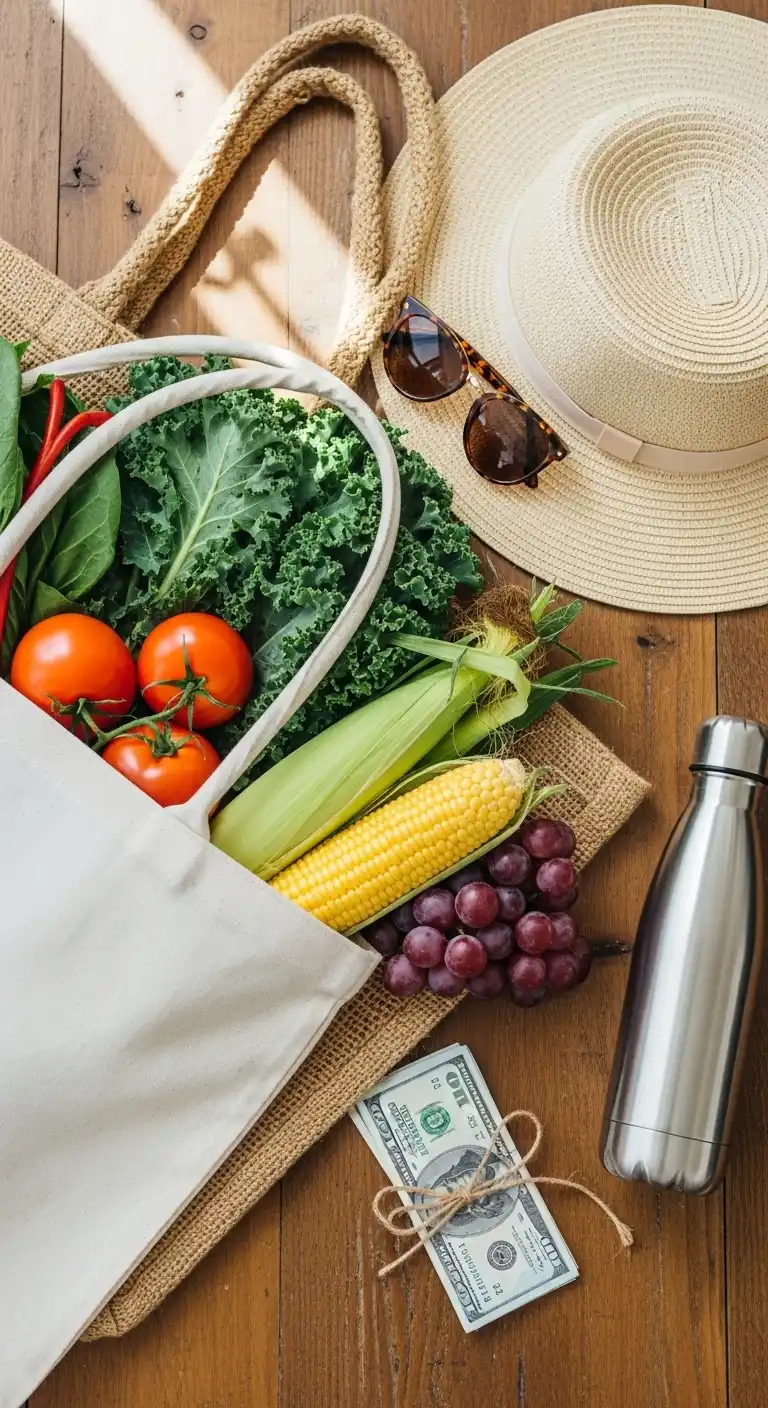 Tips for visiting farmers markets in DFW
