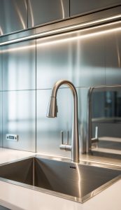 21 Kitchen Sink No Window Ideas For A Fresh, Modern Look