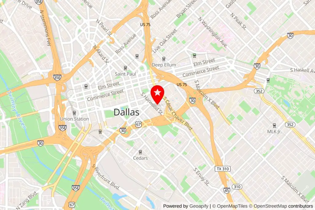 Dallas Farmers Market