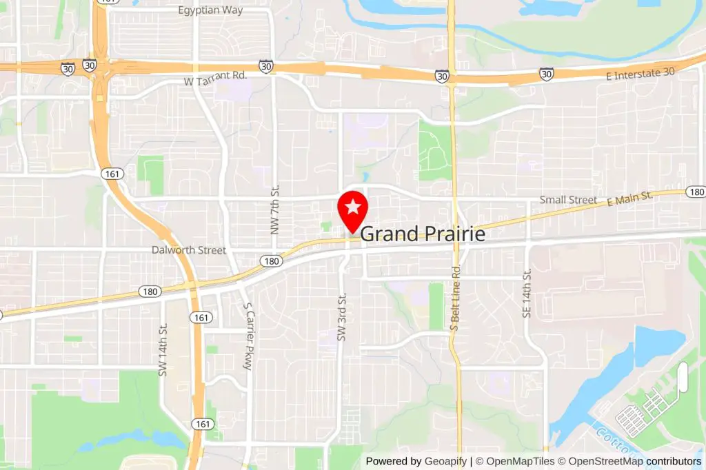 Grand Prairie Farmers Market