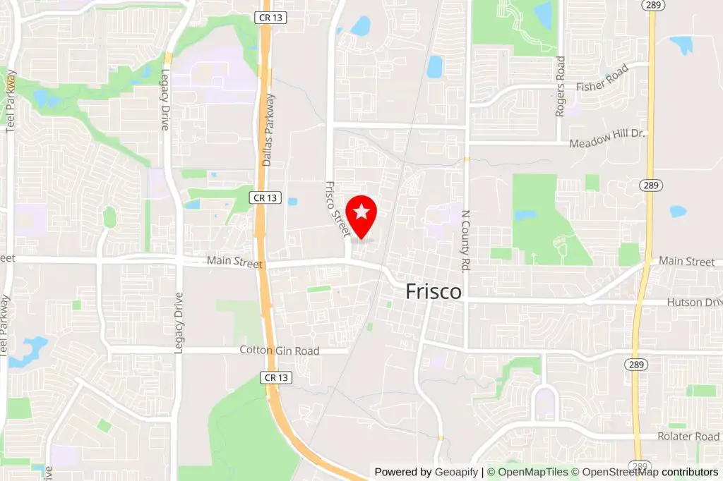Frisco Fresh Market