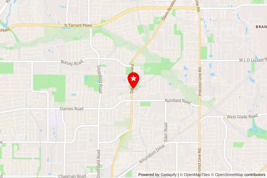 North Richland Hills Famers Market