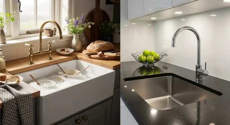 Are Farmhouse Sinks Worth It