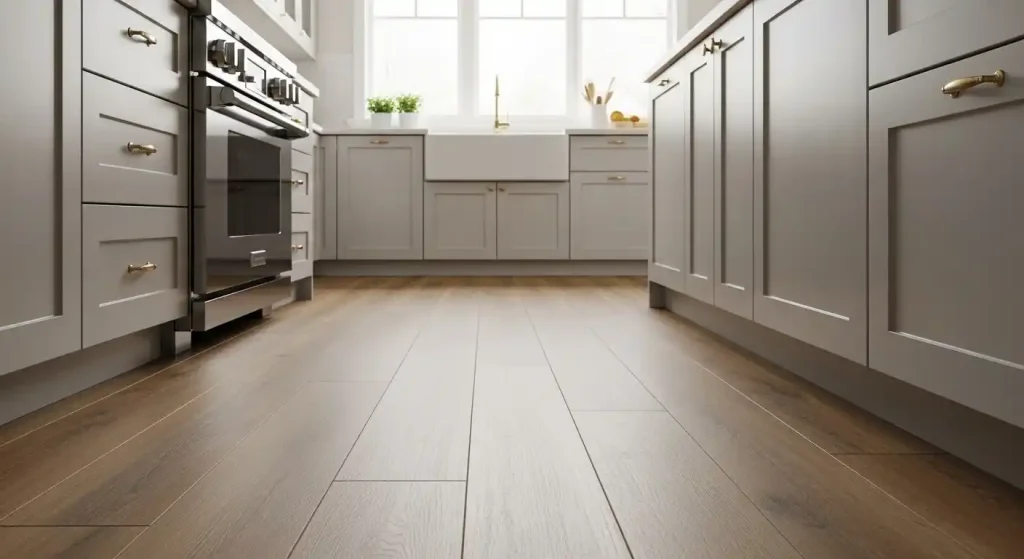Comfort and Feel Underfoot