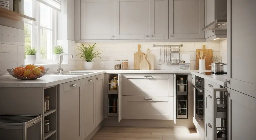 Finishing Touches Countertop and Backsplash Magic