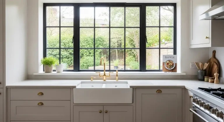 How to Blend Functionality and Style in a Busy Kitchen