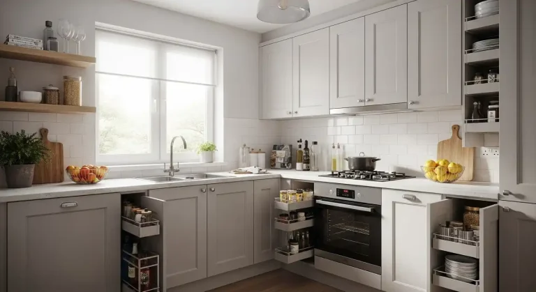 How to Renovate Small Kitchen