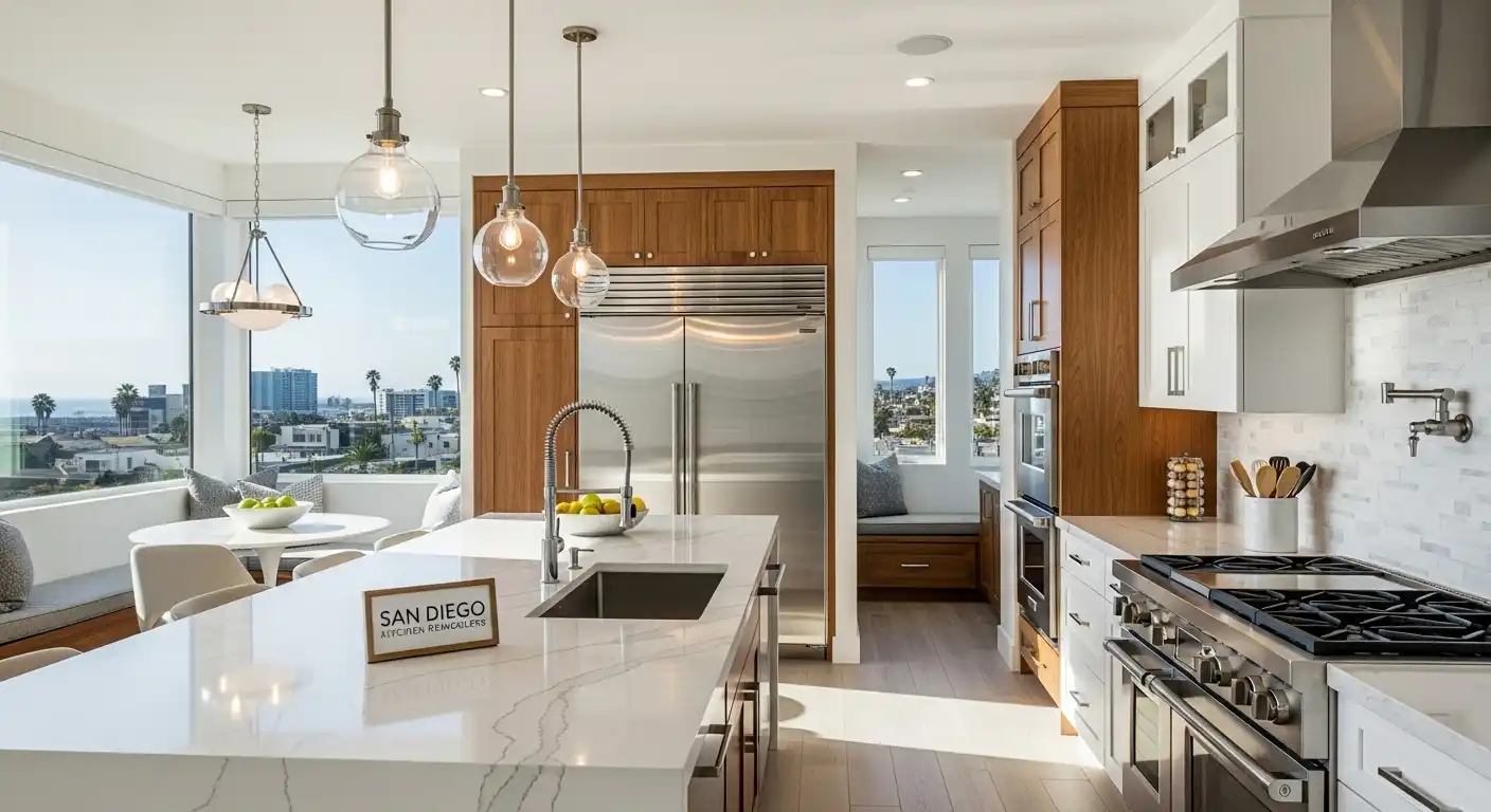 7 Best Kitchen Remodelers In San Diego For Quality And Expertise