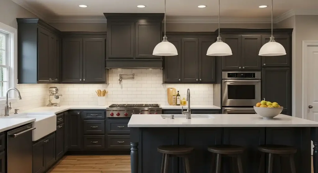 Mistake #5 Neglecting Lighting Design