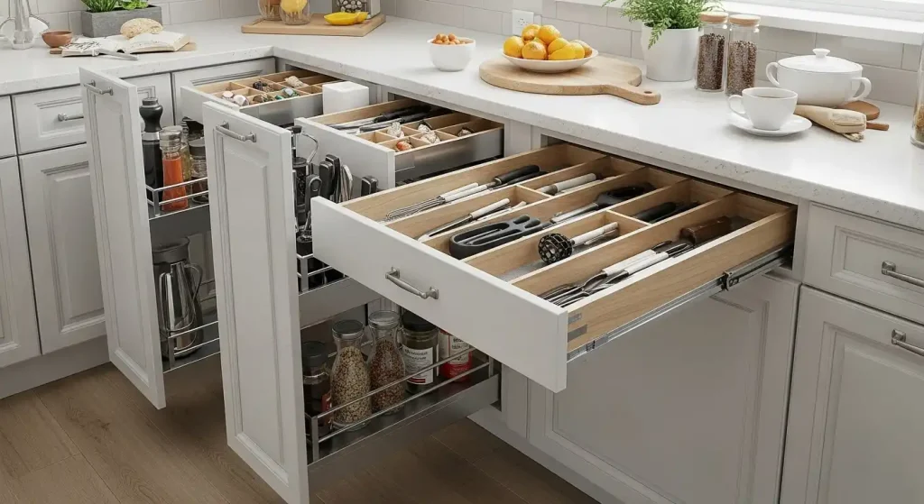 Mistake #7 Forgetting About Storage Solutions