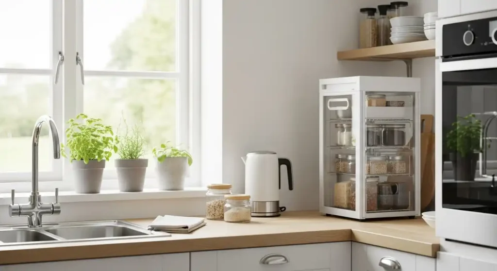 Smart Storage Solutions The Style-Meets-Substance Secret
