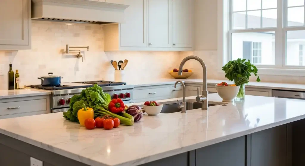 The Power of Surfaces Beyond the Countertop