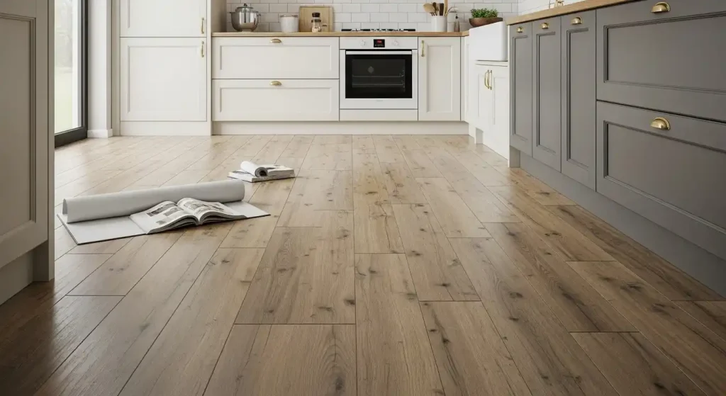 Understanding Vinyl Kitchen Flooring