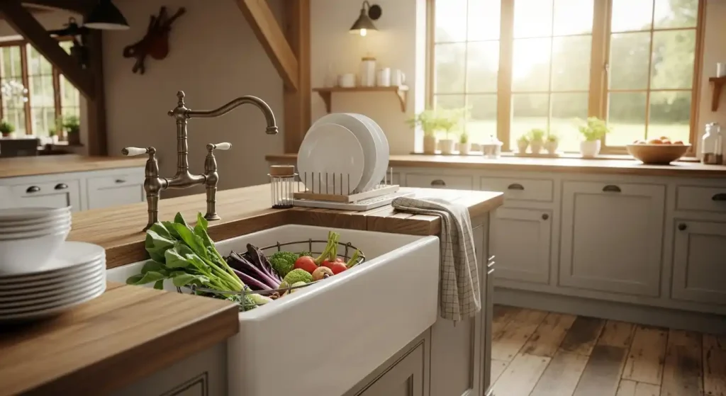 Who Should Choose Farmhouse Sinks