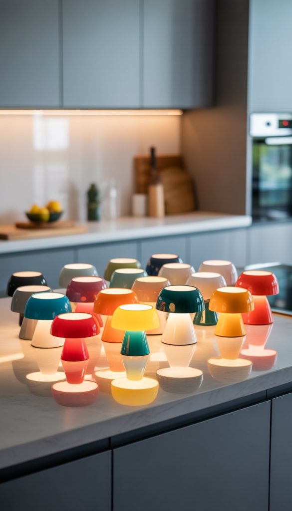 19 Kitchen Counter Lamp Ideas For Functional Lighting
